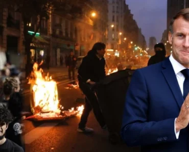 Strašna informacija upravo uzdrmala Francusku: Ne treba im Putin, sunovratiće se sami Strašna informacija upravo uzdrmala Francusku: Ne treba im Putin, sunovratiće se sami