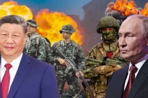 Kinezi otkrili veliku tajnu Putina, šta se ovo dešava oko Moskve?! Počelo je, spremaju se za nešto krupno