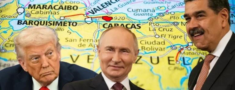 “Amerikance čekaju neka iznenađenja” Šta ovo Putin šalje Maduru – šok najava iz Moskve (VIDEO)