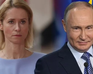 PUKLA TIKVA Kaja Kalas priznala bolnu istinu