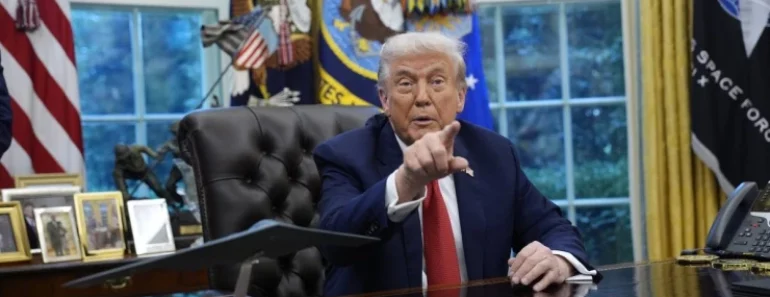 Amerika noćas ide u rat? Tramp izdao hitno naređenje