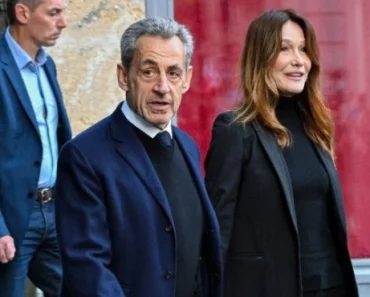 Kakav prizor u Parizu: Pogledajte šta radi Sarkozi dva dana posle puštanja iz zatvora