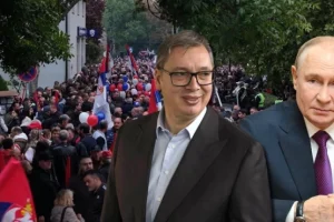 (FOTO) Ruski mediji bruje o udarnoj izjavi Vučića!
