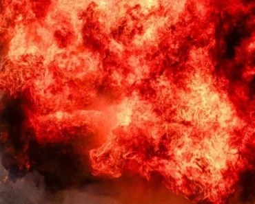 (VIDEO) Ukrajina pogodila Lukoil u Rusiji! Ogroman udarac , posledice su jezive…