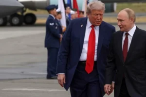 (VIDEO) Udarno obraćanje Trampa: Putin konačno prelomio?! “Donalde, sve ovo prepuštam tebi…”