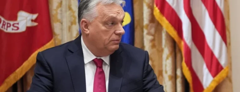 UDARNA VEST IZ MAĐARSKE, Orban dobio hitno obaveštenje od Amerikanaca! Upravo isplivalo u javnost, OVO JE GORUĆE!