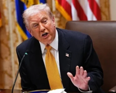 Da li ovo sada definitivno znači rat?! Tramp doneo jezivu odluku – nikome nije svejedno Da li ovo sada definitivno znači rat?! Tramp doneo jezivu odluku – nikome nije svejedno