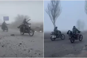 Rusi starom taktikom zauzeli Pokrovsk bez ijednog tenka: Jedan detalj su svi primetili (VIDEO)