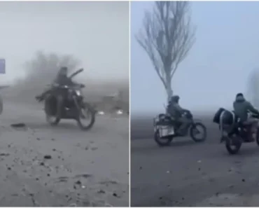 Rusi starom taktikom zauzeli Pokrovsk bez ijednog tenka: Jedan detalj su svi primetili (VIDEO) Rusi starom taktikom zauzeli Pokrovsk bez ijednog tenka: Jedan detalj su svi primetili (VIDEO)