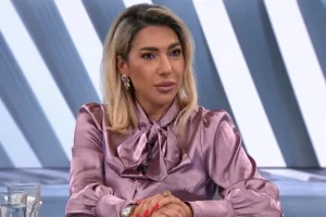 “Željka su iskoristili…” Jovana Jeremić na ivici suza zbog otkaza na Pinku! Srbi u neverici šta je sve izgovorila