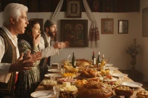 Internet izgoreo: Hrvat počeo da se vidja sa Srpkinjom pa postavio šok pitanje – Tiče se srpske slave (FOTO)