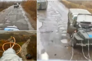 (VIDEO) Počela ogromna kontraofanziva Rusije koja odlučuje rat! Pustili Ukrajinu da se probije duboko u Kupjansk, a onda…