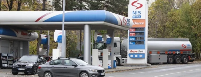 Hitno! Oglasio se NIS: Gotovo je, nema više ….