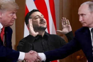 UDARNO! Procurio detaljan mirovni plan za Ukrajinu: Zelenskom neće biti dobro kada ovo vidi!