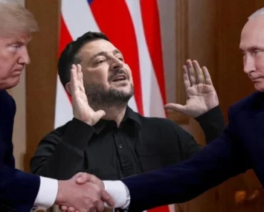 UDARNO! Procurio detaljan mirovni plan za Ukrajinu: Zelenskom neće biti dobro kada ovo vidi!