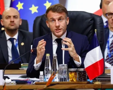 Makron izdao dramatično upozorenje: Ovo je možda kraj Makron izdao dramatično upozorenje: Ovo je možda kraj