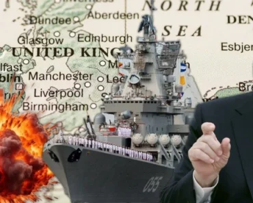 Rusi napali britanski brod! Drama kod Škotske, London na nogama – vojna opcija na stolu