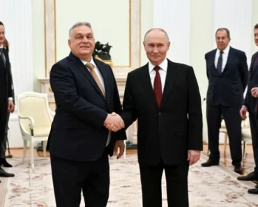 UDARNO! Oglasili se Mađari posle istorijskog sastanka: Pao dogovor sa Putinom! Evropa u neverici!