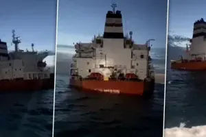 Napadnuti brodovi širom sveta, šta se ovo dešava? Novi udar zaprepastio Moskvu