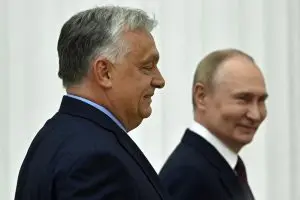 PUKLA TIKVA! ORBAN OKREĆE LEĐA PUTINU?! Rus mu ovo nikada neće OPROSTITI, pazite samo šta je sve izneo u JAVNOST!
