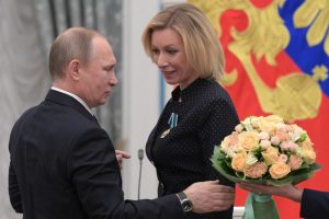 OVO SE ČEKALO, PROPEVALA ZAHAROVA Svet bruji o TAJNOM PLANU Amerike i Rusije: “Izjavljuju nešto što UZNEMIRAVA…”