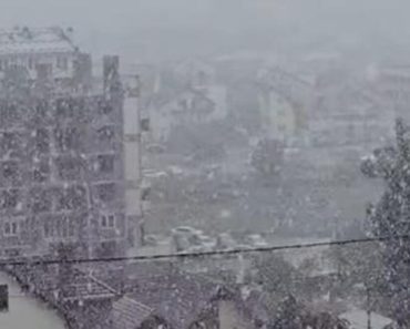 Novembarski sneg stiže brže nego što smo očekivali: Zabeleće se ovog datuma….