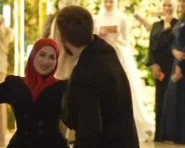 OVO JE SNIMAK MUSLIMANKE KOJI JE RAZORIO CEO SVET! Zaplesala na svadbi, HAOS NASTAO KAD SE SAZNALO DA… (VIDEO)