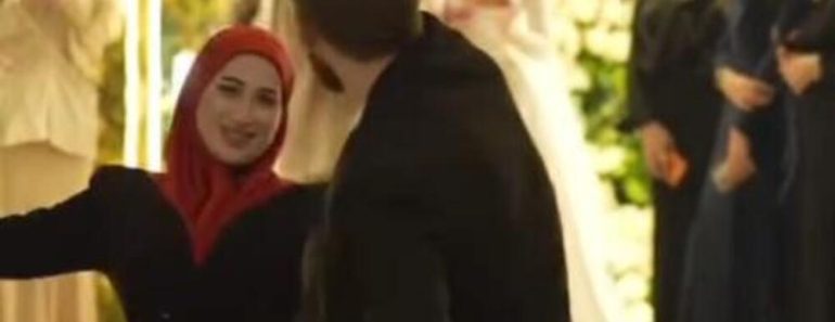OVO JE SNIMAK MUSLIMANKE KOJI JE RAZORIO CEO SVET! Zaplesala na svadbi, HAOS NASTAO KAD SE SAZNALO DA… (VIDEO)