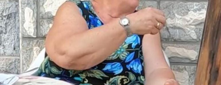 “KAD JE LJUT, TI MU..” Snimak baca Srbe na kolena – LJUDI POPADALI OD SMEHA KAD SU ČULI ŠTA JE BAKA LJUBICA REKLA