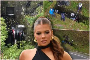 EVO ŠTA JE ISTRAŽITELJE DOVELO DO MESTA NESREĆE I TELA ANE RADOVIĆ I NJENOG PRIJATELJA: “Audi” još u nedelju sleteo s puta