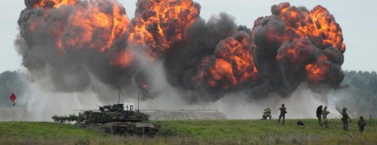 STIGLO VELIKO UPOZORENJE: Oni su sledeća meta Rusije u Evropi?