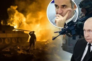 Strašno predviđanje Garija Kasparova zaledilo svet: Novi rat počinje ovde, ovaj potez neprijatelja Rusije govori sve
