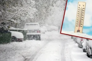 Stiže zima mnogo ranije: Evropu čeka arktička oluja! Ovo je tačan datum kada će krenuti jezivo zahlađenje