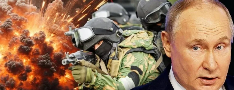 Počela hitna evakuacija Ukrajinaca! Grad izgubljen, ulazi ruska vojska – u toku panično povlačenje