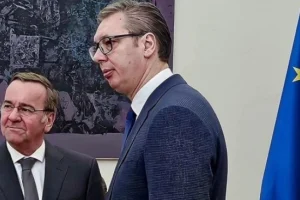 Vučić tačno predvideo rat: Dramatično upozorenje nemačkog ministra odbrane
