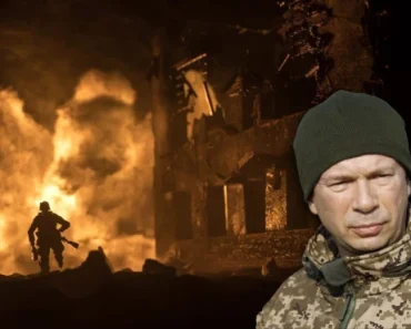 Počeo rat u vrhu Ukrajine, udario Zelenski na šefa vojske – nećete verovati kakvu ludost mu je tražio