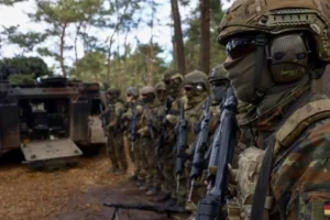 Procurio dokument iz nemačkog ministarstva: Berlin sprema radikalan potez, strašan scenario sve izvesniji?