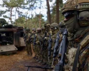 Procurio dokument iz nemačkog ministarstva: Berlin sprema radikalan potez, strašan scenario sve izvesniji?