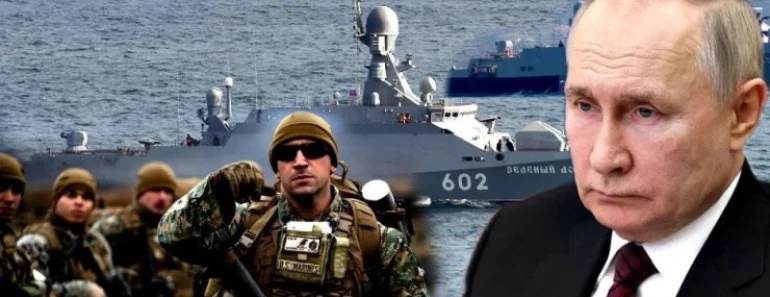 Zapad kuje zaveru protiv Rusije: Dok ceo svet gleda u Ukrajinu, napad se sprema upravo ovde