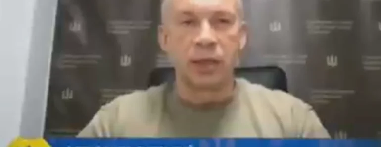 UKRAJINSKI KOMANDANT SIRSKI UZBUNIO KIJEV: Rusi probili linije odbrane, gotovo je!