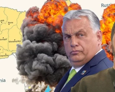 Ukrajina u tajnosti izvela šok udar na Mađarsku: Orban kipti od besa, ovo neće proći nekažnjeno Ukrajina u tajnosti izvela šok udar na Mađarsku: Orban kipti od besa, ovo neće proći nekažnjeno