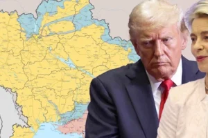 Strašan govor Ursule fon der Lajen digao Rusiju na noge: Počinje totalni obračun EU sa Moskvom, ovo neće izaći na dobro