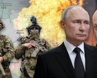 Bomba iz Rusije: Prigožin je živ?! Putin angažovao Vagner za novi rat koji izbija: Šokantne vesti zatresle svet Bomba iz Rusije: Prigožin je živ?! Putin angažovao Vagner za novi rat koji izbija: Šokantne vesti zatresle svet