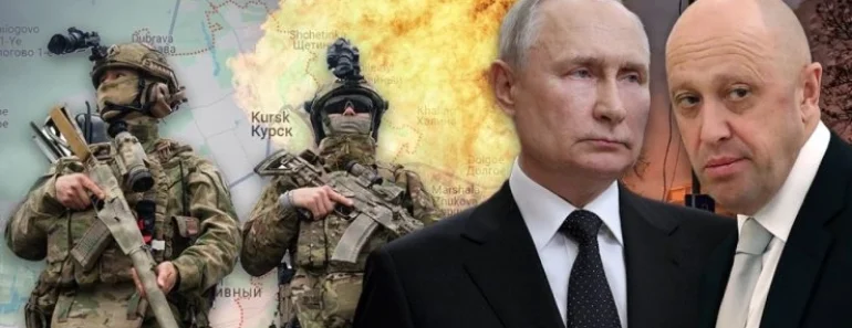 Bomba iz Rusije: Prigožin je živ?! Putin angažovao Vagner za novi rat koji izbija: Šokantne vesti zatresle svet