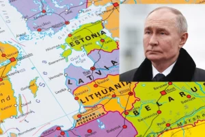 PRST U OKO PUTINU, BALTIČKA ZEMLJA SKOVALA PAKLENI PLAN Ako se ovo obistini kreće pakao nezamislivih razmera