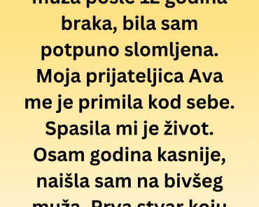 Istina je isplivala tek nakon 8 godina!