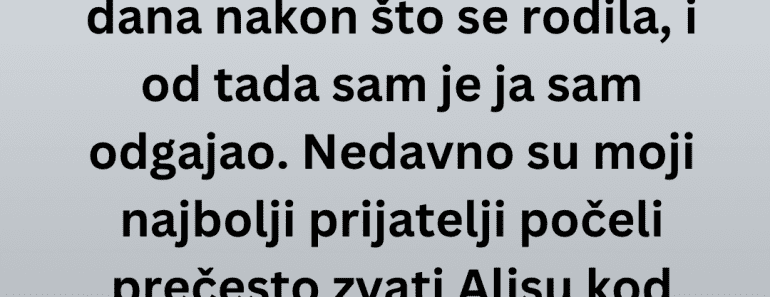 Poruka koja mi je sledila krv — a onda sam saznao istinu