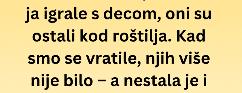 Uništila mi rođendansku zabavu, ali na kraju sam se ja nasmejala poslednja…