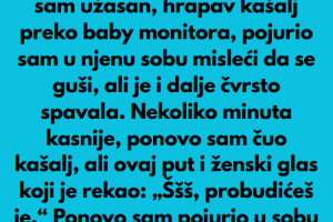 “Moja bratanica je prenoćila kod mene na vikend dok su njeni roditelji bili odsutni…”