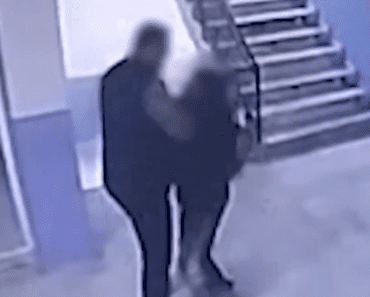 (UZNEMIRUJUĆE) Direktor škole snimljen kako radi užasnu stvar učeniku: Usledilo strašno saznanje